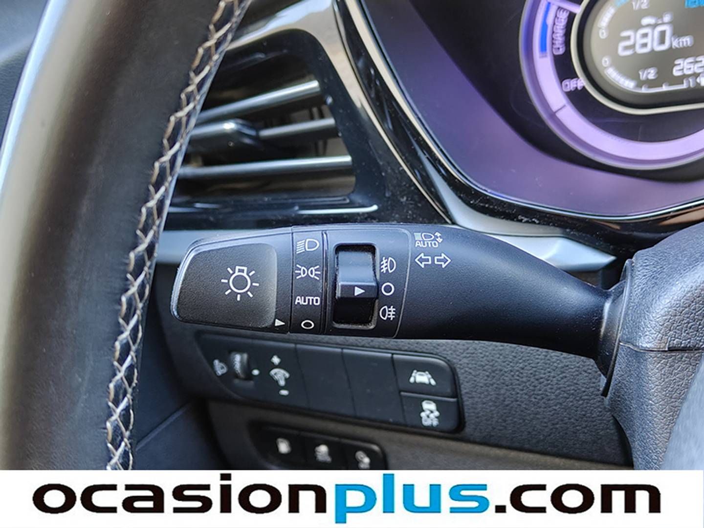 Foto KIA Niro Kia Niro 1.6 GDi PHEV Híbrido Concept (141 CV)