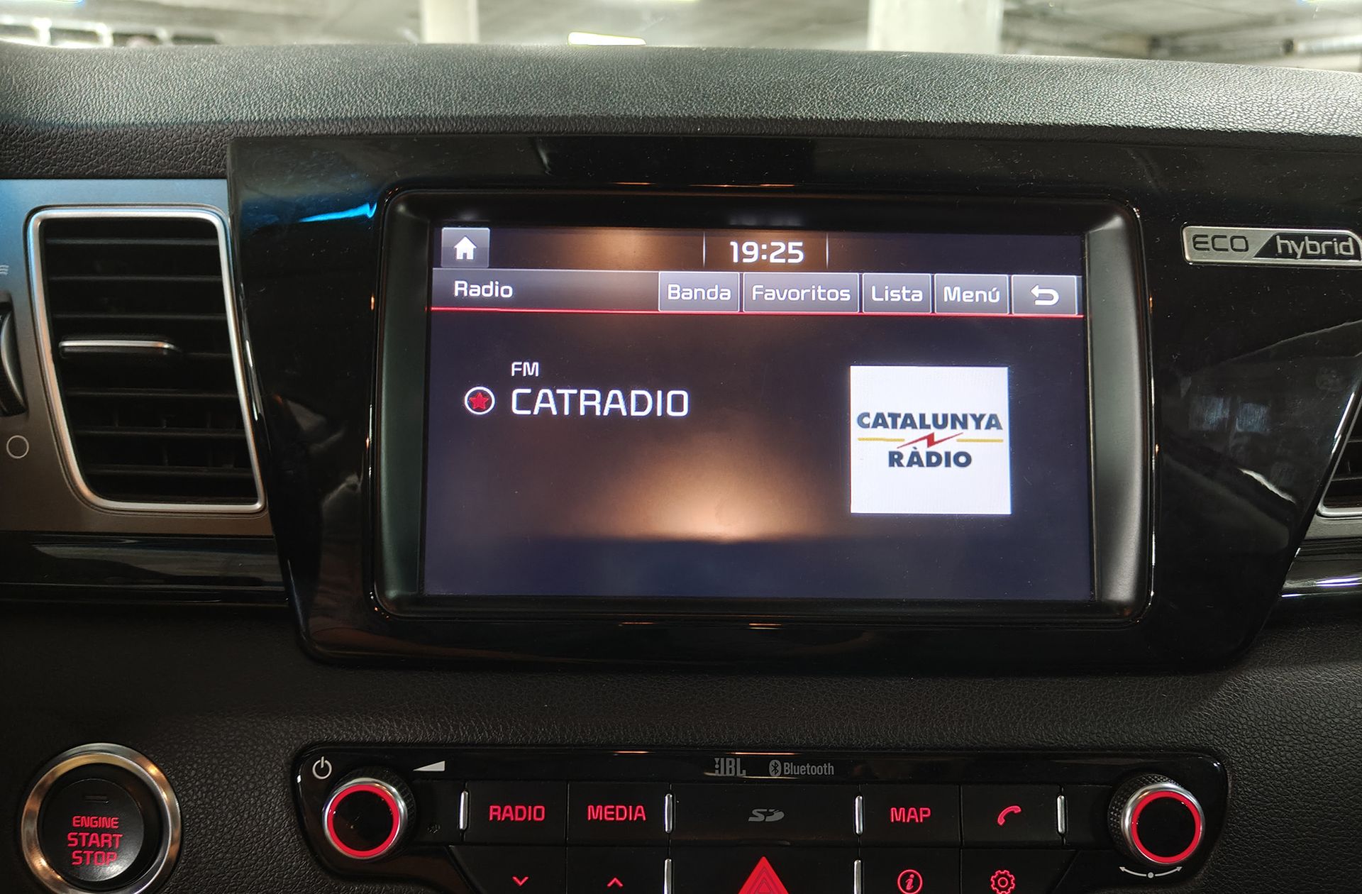 Kia Niro 1.6 GDi HEV Híbrido Emotion - foto 35