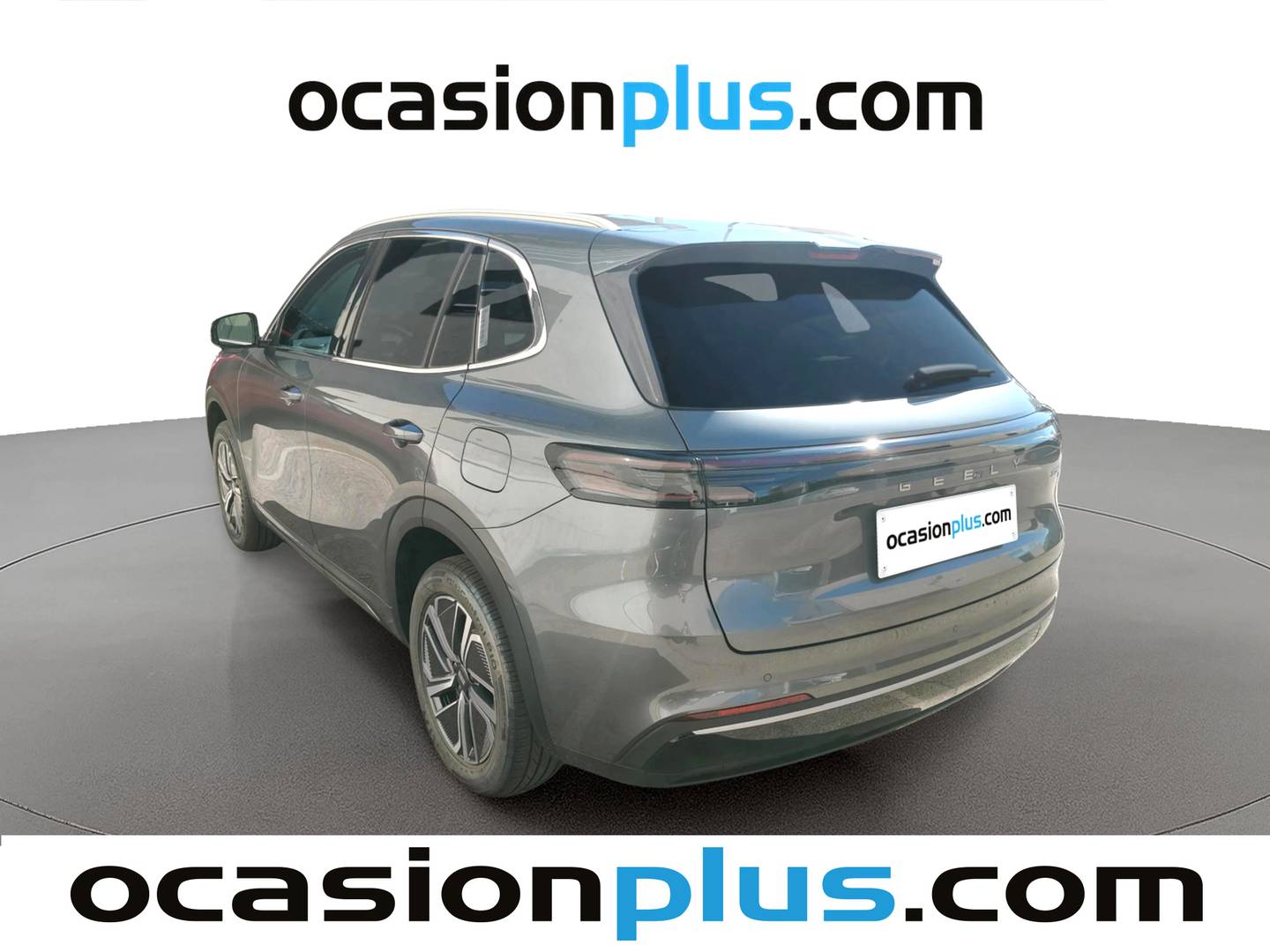 Foto trasera Geely Starray EM-i Geely Starray EM-i 1.5 PHEV PRO (262 CV) izquierda