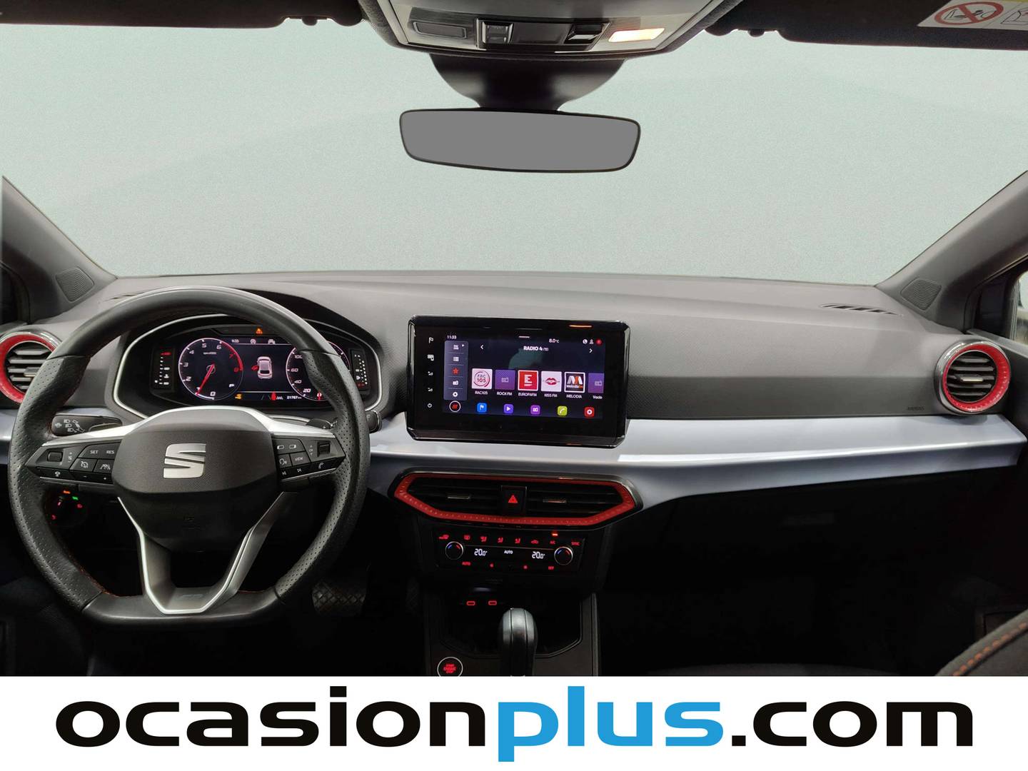 Seat Ibiza Seat Ibiza 1.5 TSI FR XL DSG (150 CV) de ocasión