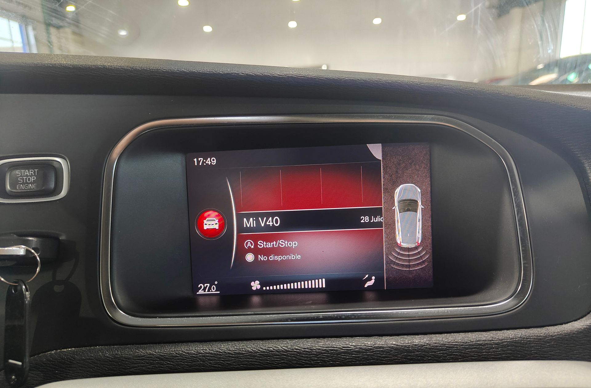 Volvo V40 T2 Momentum - foto 7