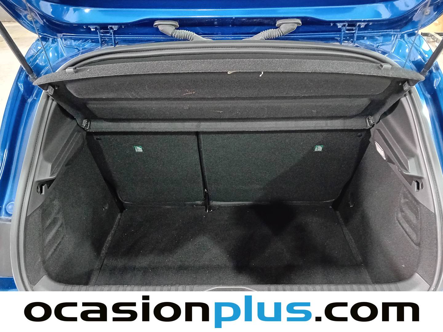 Fotos maletero Renault Clio Renault Clio Zen TCe (90 CV)