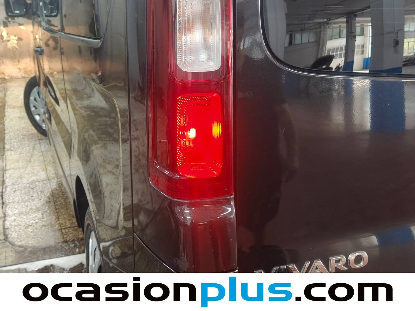 Acabados Opel Vivaro Opel Vivaro Combi 1.6 CDTI L2 2.9t Plus-6 (120 CV) 8 Plazas