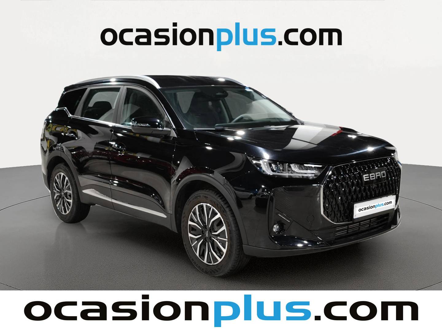 Foto delantera EBRO S700 EBRO S700 1.6 TGDI Comfort DCT (147 CV) derecha