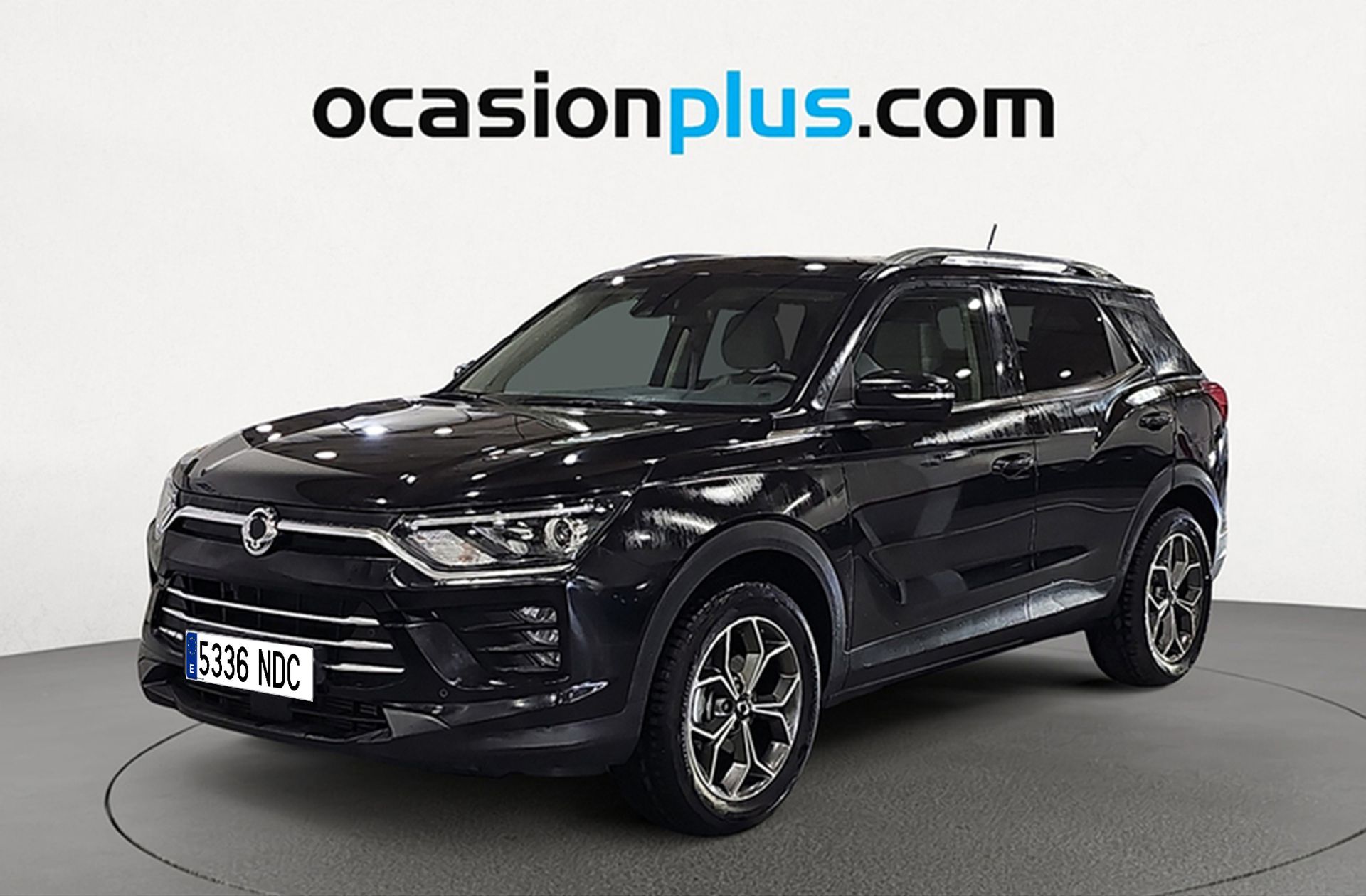 SsangYong Korando G15T Urban Plus