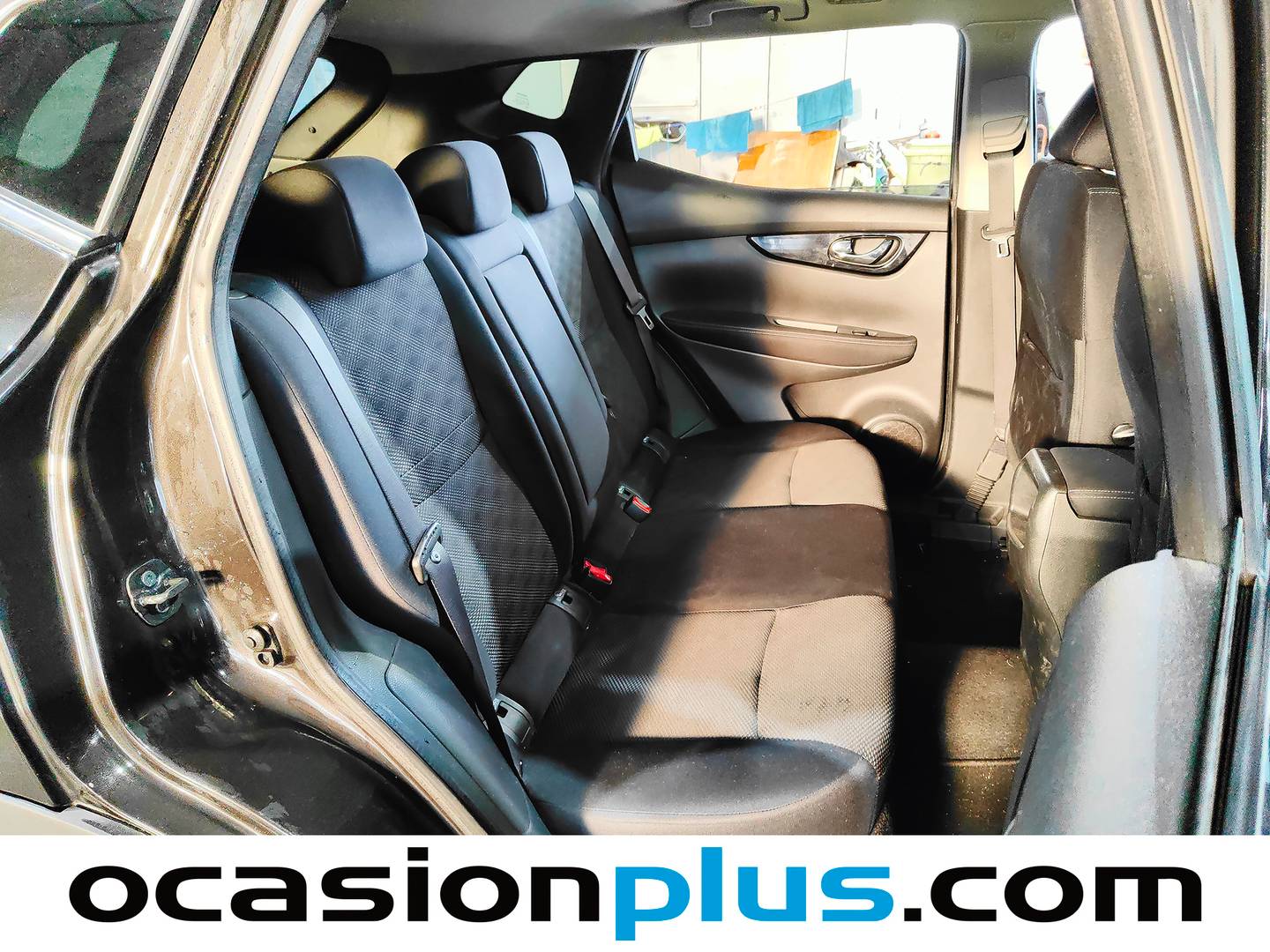 Nissan QASHQAI Nissan Qashqai 1.5 dCi N-Connecta 4x2 (110 CV) barato