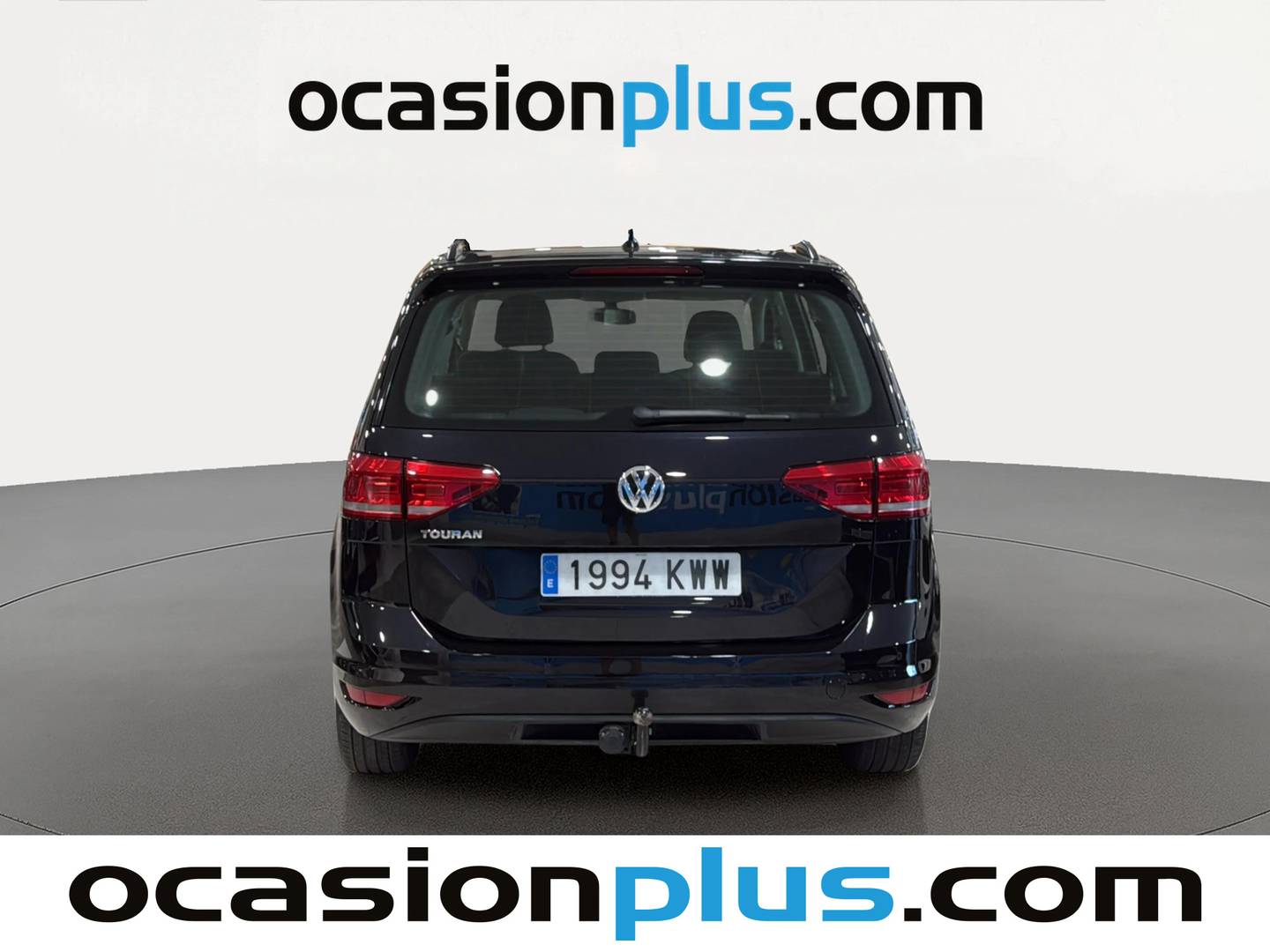 Volkswagen Touran Volkswagen Touran 1.0 TSI Business (116 CV) 7 PLAZAS manual