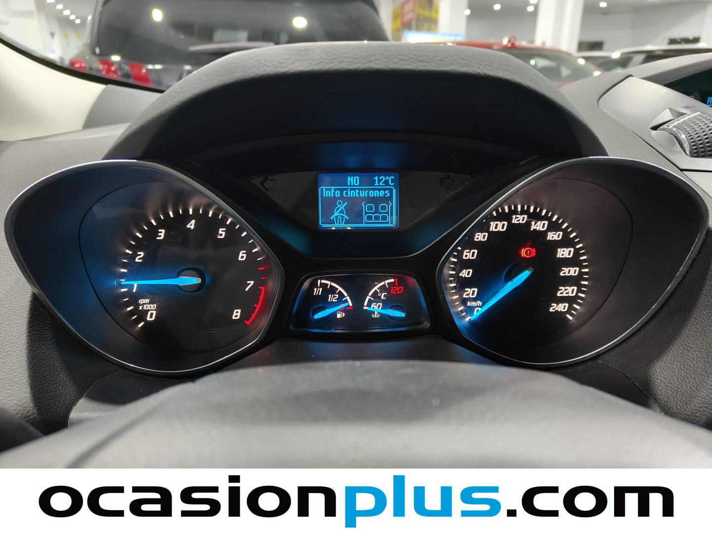 Ford Kuga Ford Kuga 1.6 EcoBoost S&S 4x2 Trend (150 CV) gasolina