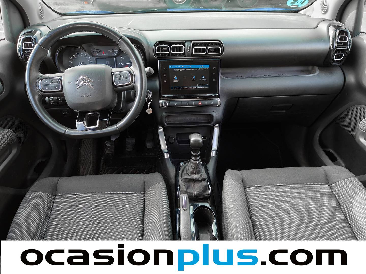 Foto Citroën C3 Aircross Citroen C3 Aircross PureTech 110 S&S Feel (110 CV)