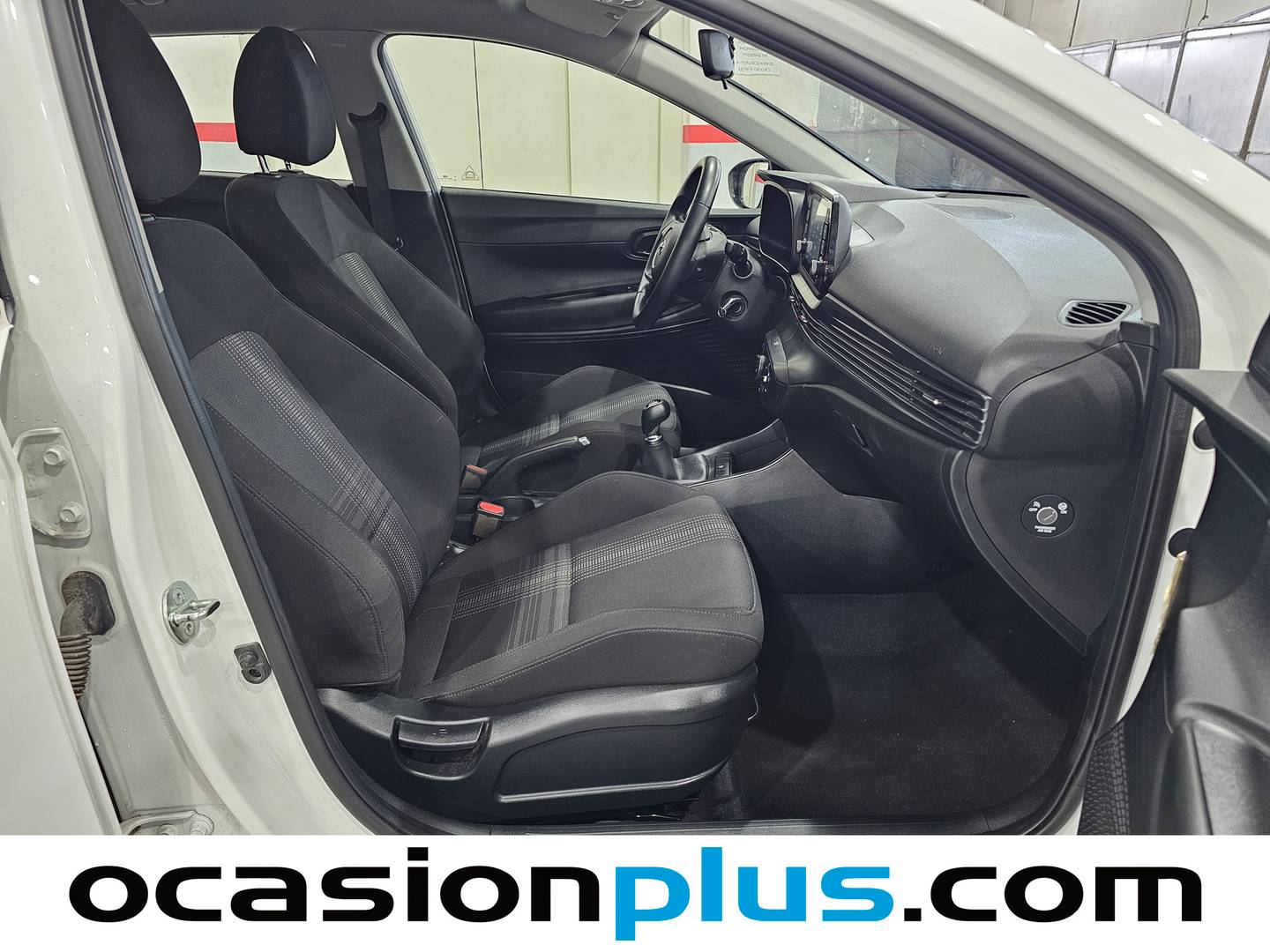 Foto Hyundai Bayon Hyundai Bayon 1.2 MPI Klass (84 CV)