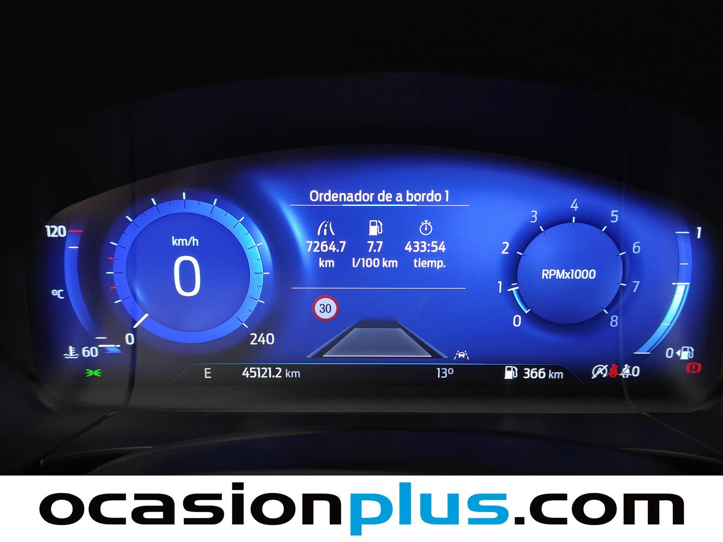 Ford Kuga Ford Kuga 1.5T EcoBoost ST-Line 4x2 (150 CV) seminuevo