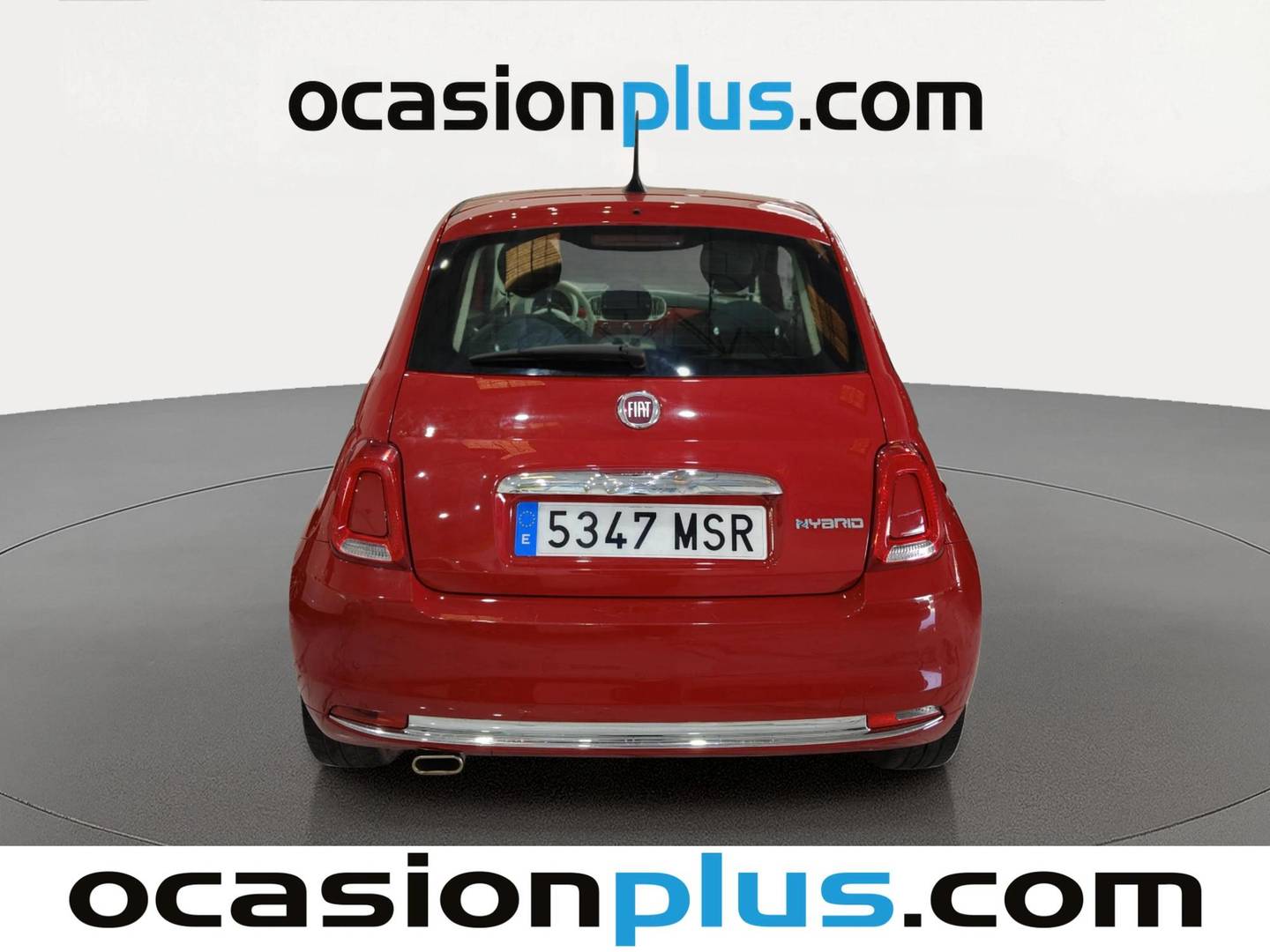 Fiat 500 Fiat 500 1.0 Hybrid Dolcevita (70 CV) al mejor precio