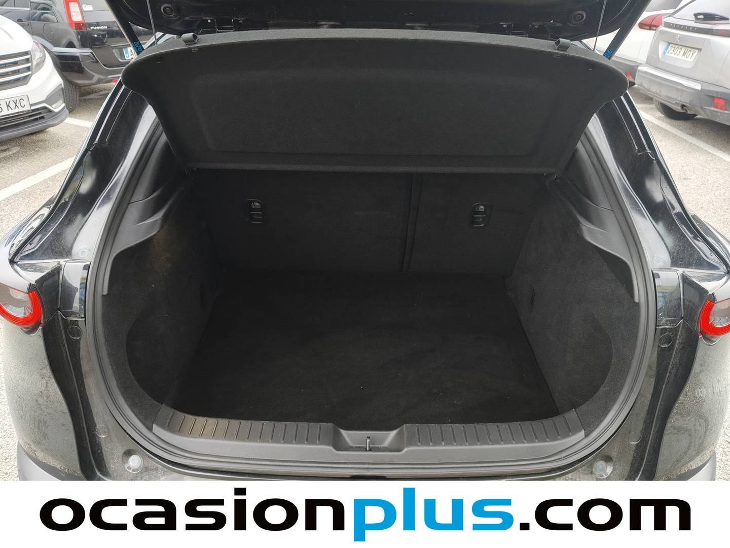 Foto Mazda CX-30 Mazda CX-30 2.5 e-Skyactive G MHEV Prime-Line AT (140 CV)