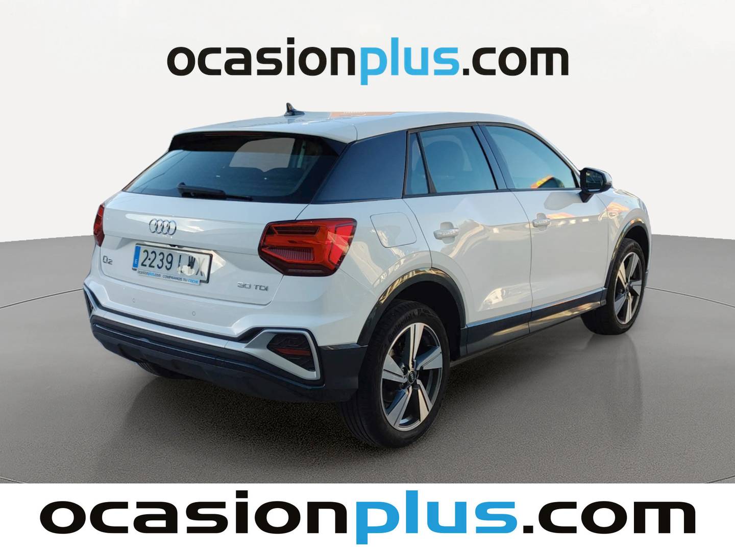 Foto Audi Q2 Audi Q2 S line 30 TDI (116 CV) S tronic