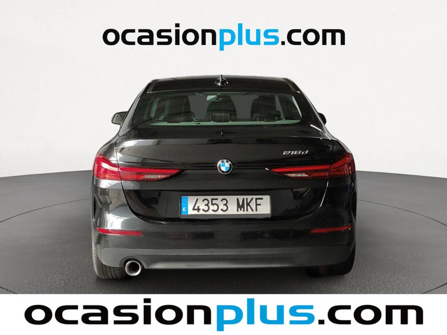 Foto BMW Serie 2 BMW Serie 2 216d Gran Coupe (116 CV)