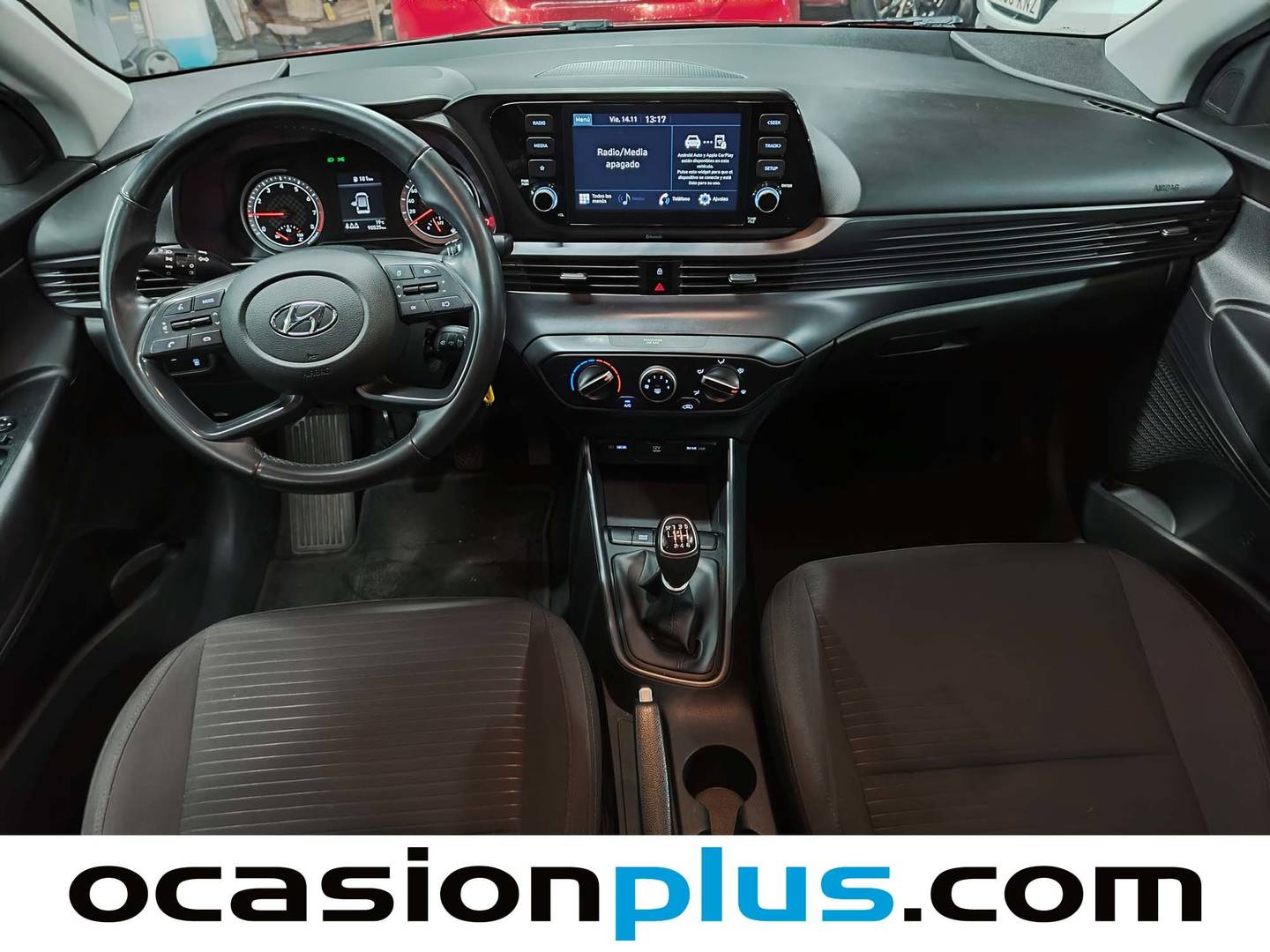 Foto Hyundai i20 Hyundai i20 1.0 TGDI Klass (100 CV)