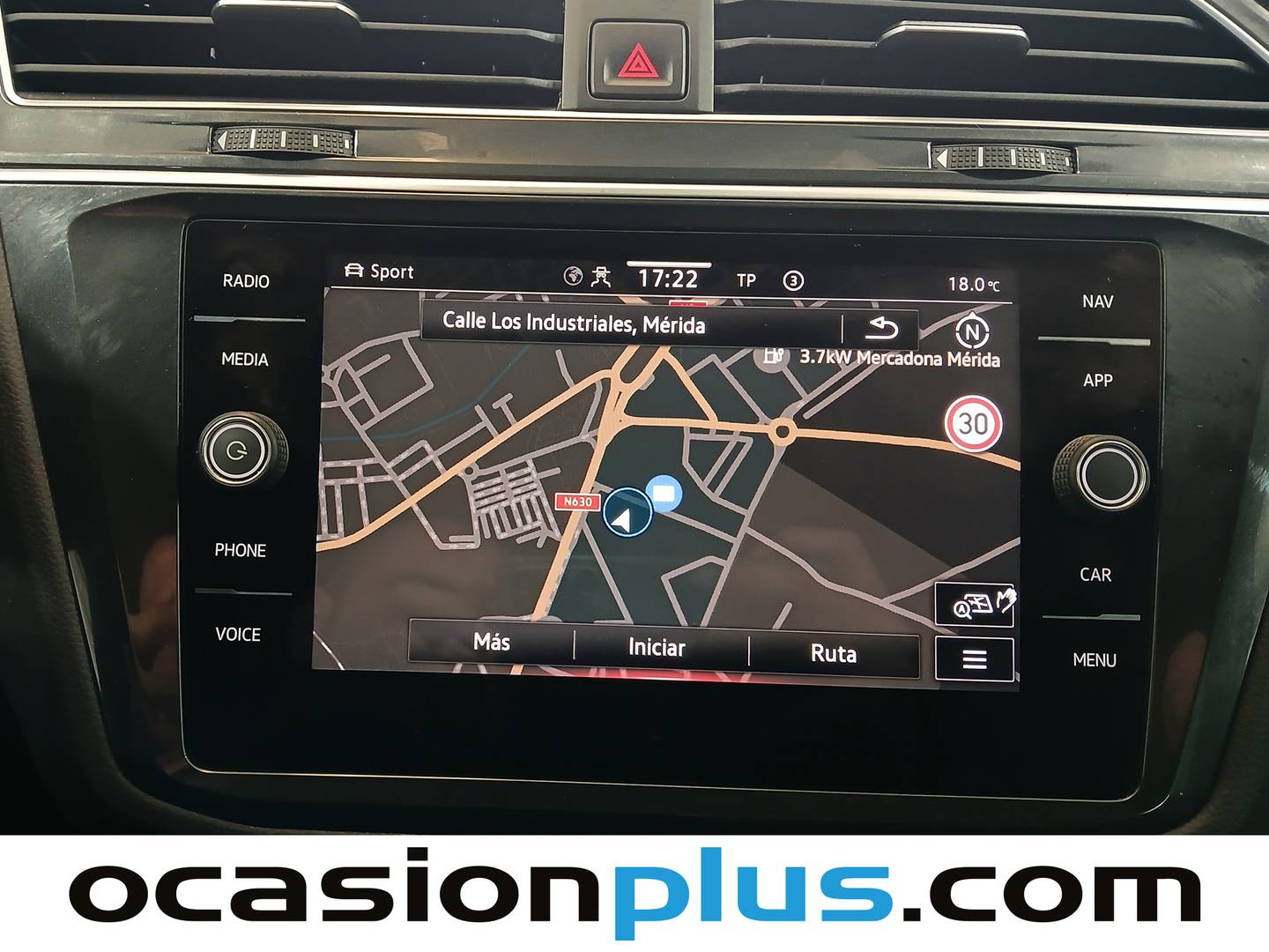 Extras del Volkswagen Tiguan Volkswagen Tiguan R-Line 1.4 TSI eHybrid (245 CV) DSG