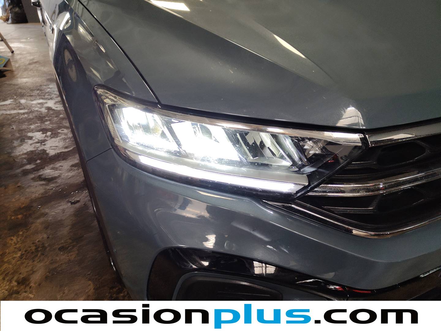 Volkswagen T-Roc Volkswagen T-Roc R-Line 1.5 TSI (150 CV) al mejor precio