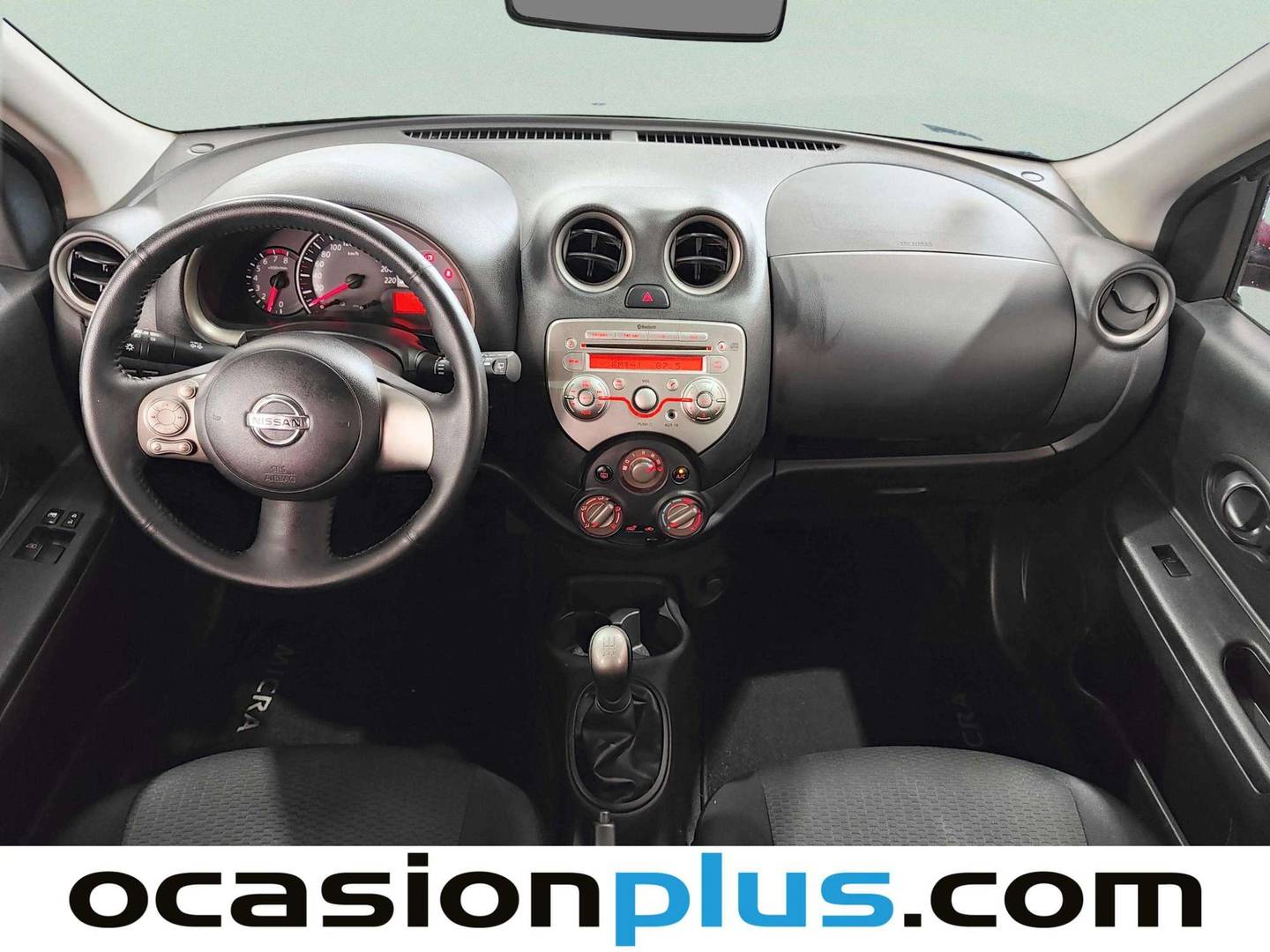 Nissan Micra Nissan Micra 1.2G Acenta (80 CV) de ocasión