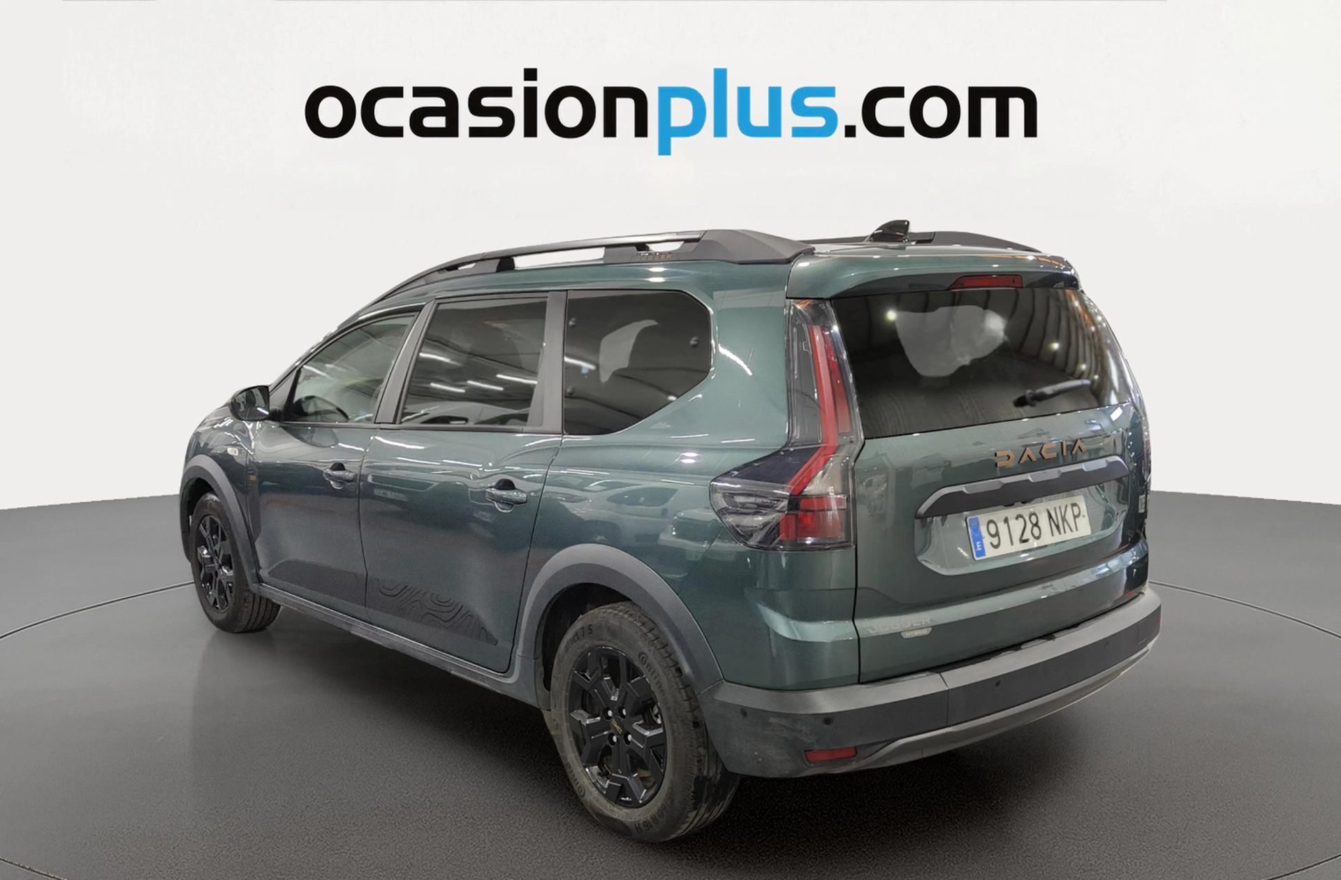 Dacia Jogger Extreme Hybrid 7 plazas - foto 4