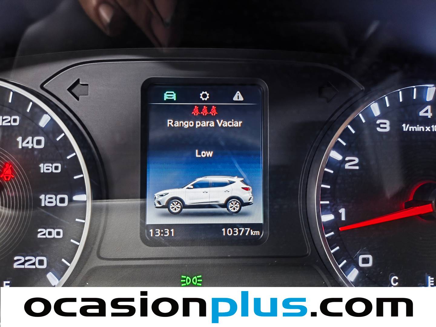 MG ZS MG ZS 1.5 Comfort (106 CV) seminuevo