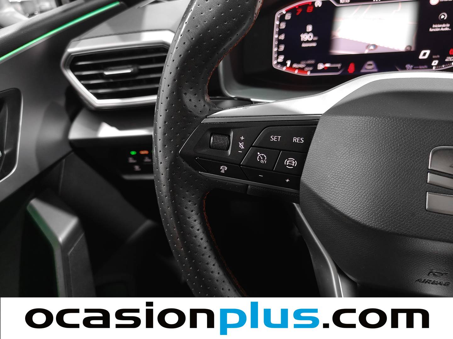 Seat León Seat León 1.5 TSI S&S FR XM (130 CV) 130cv