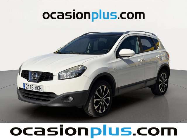 Nissan QASHQAI 2.0 Tekna Sport 4x2 (140 CV) de segunda mano