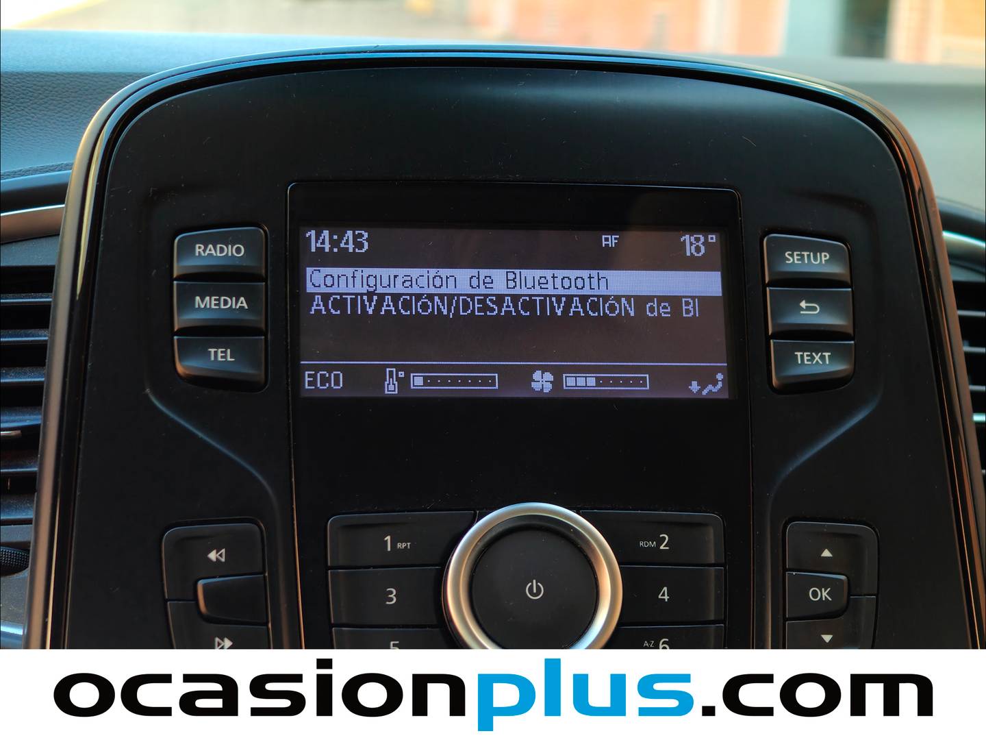 Renault Scénic Renault Scenic dCi 95 Life (95 CV) 95cv