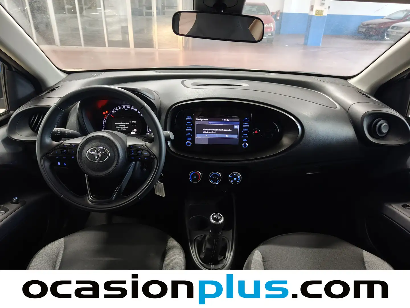 Foto Toyota Aygo X Cross Toyota Aygo X Cross 1.0 VVT-I Play (72 CV)
