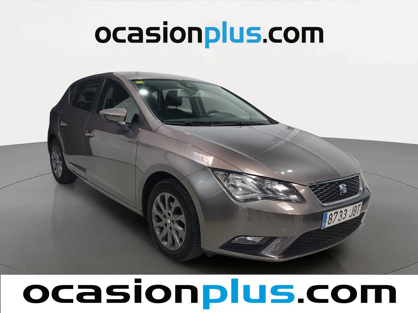 Foto delantera Seat León Seat Nuevo León 1.4 TSI 150cv ACT DSG-7 St&Sp I-Tech derecha