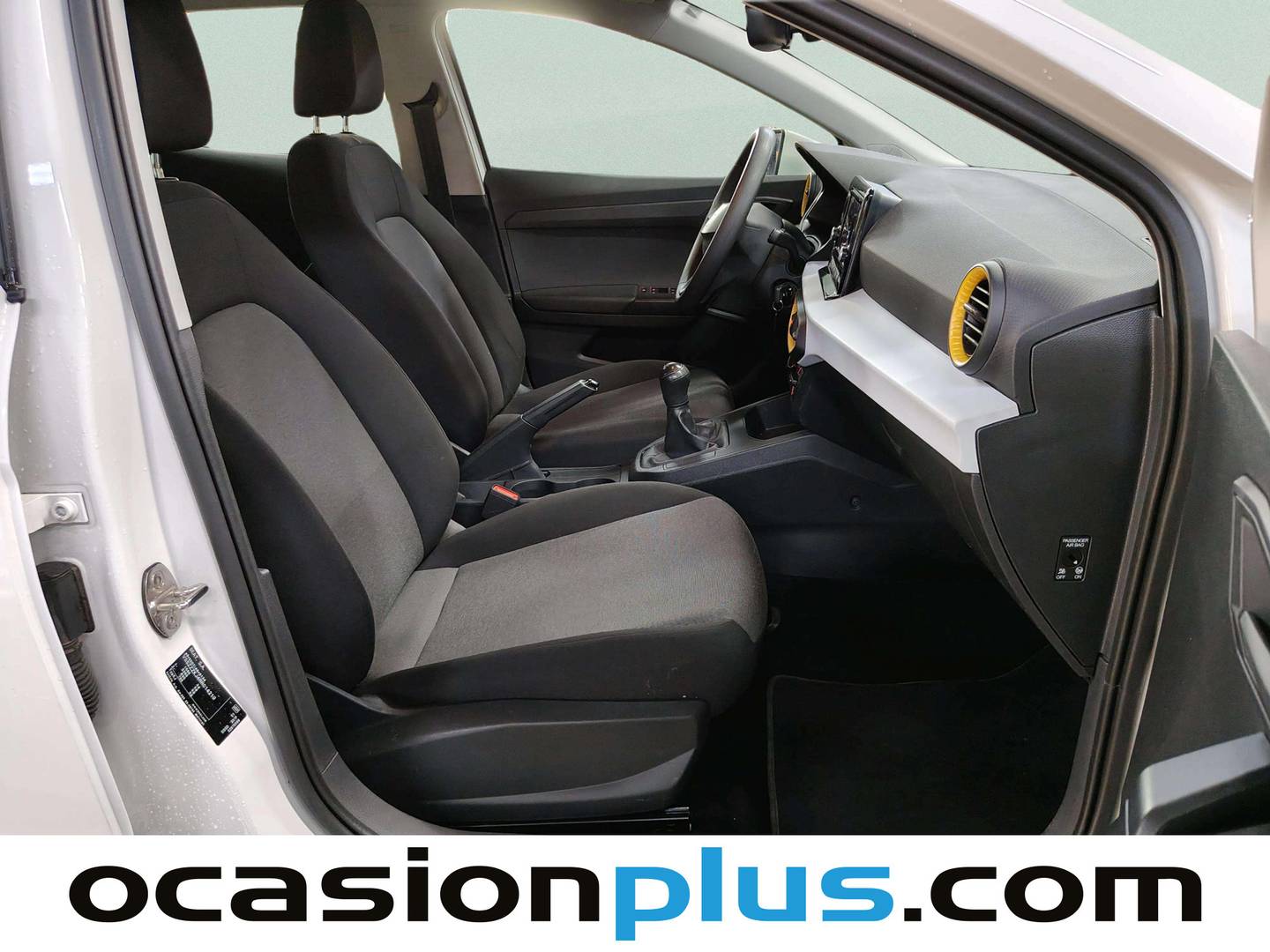 Seat Ibiza Seat Ibiza 1.0 MPI Reference XL (80 CV) gasolina