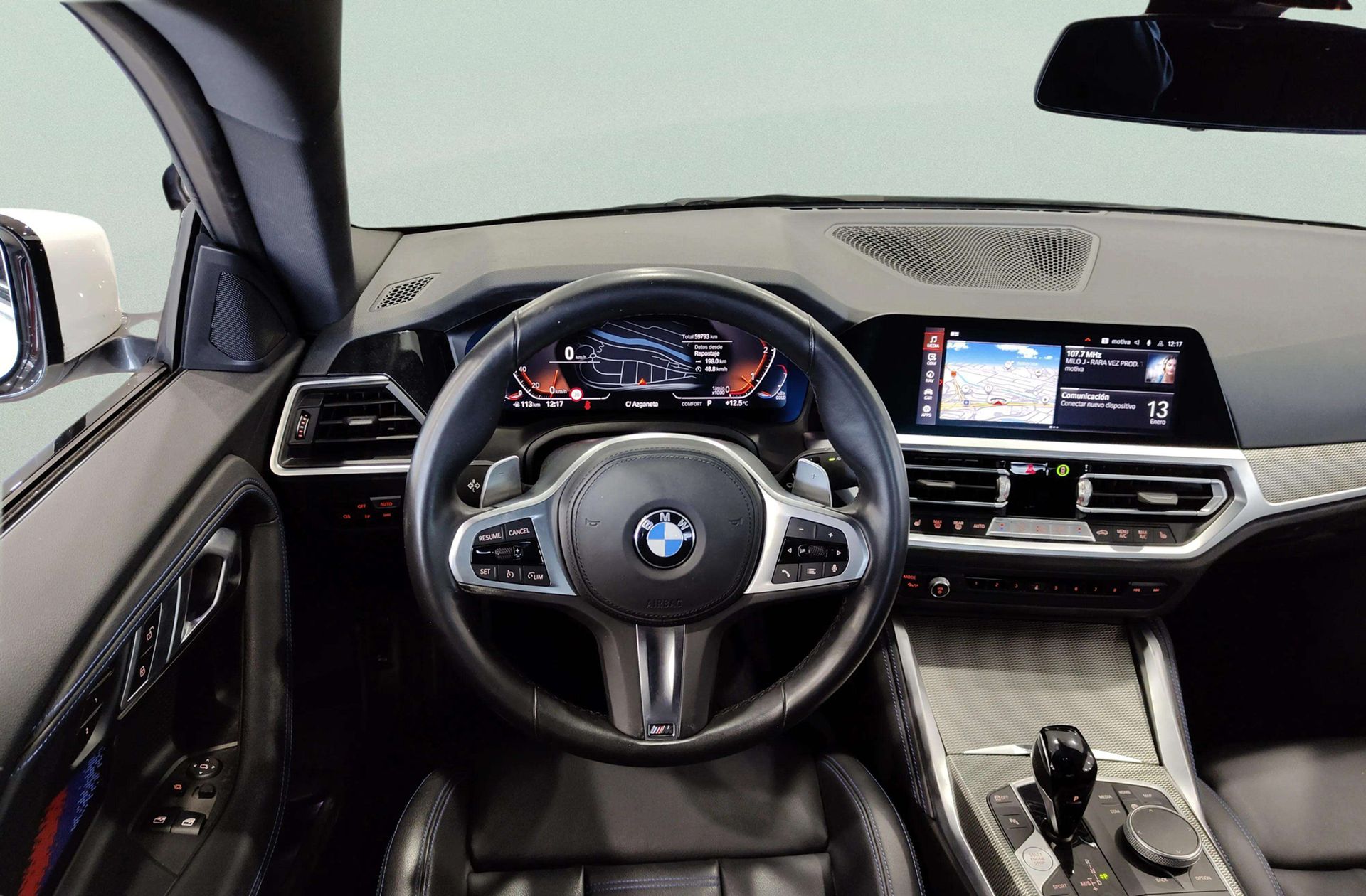 BMW Serie 2 220d Coupe Pack M - foto 26