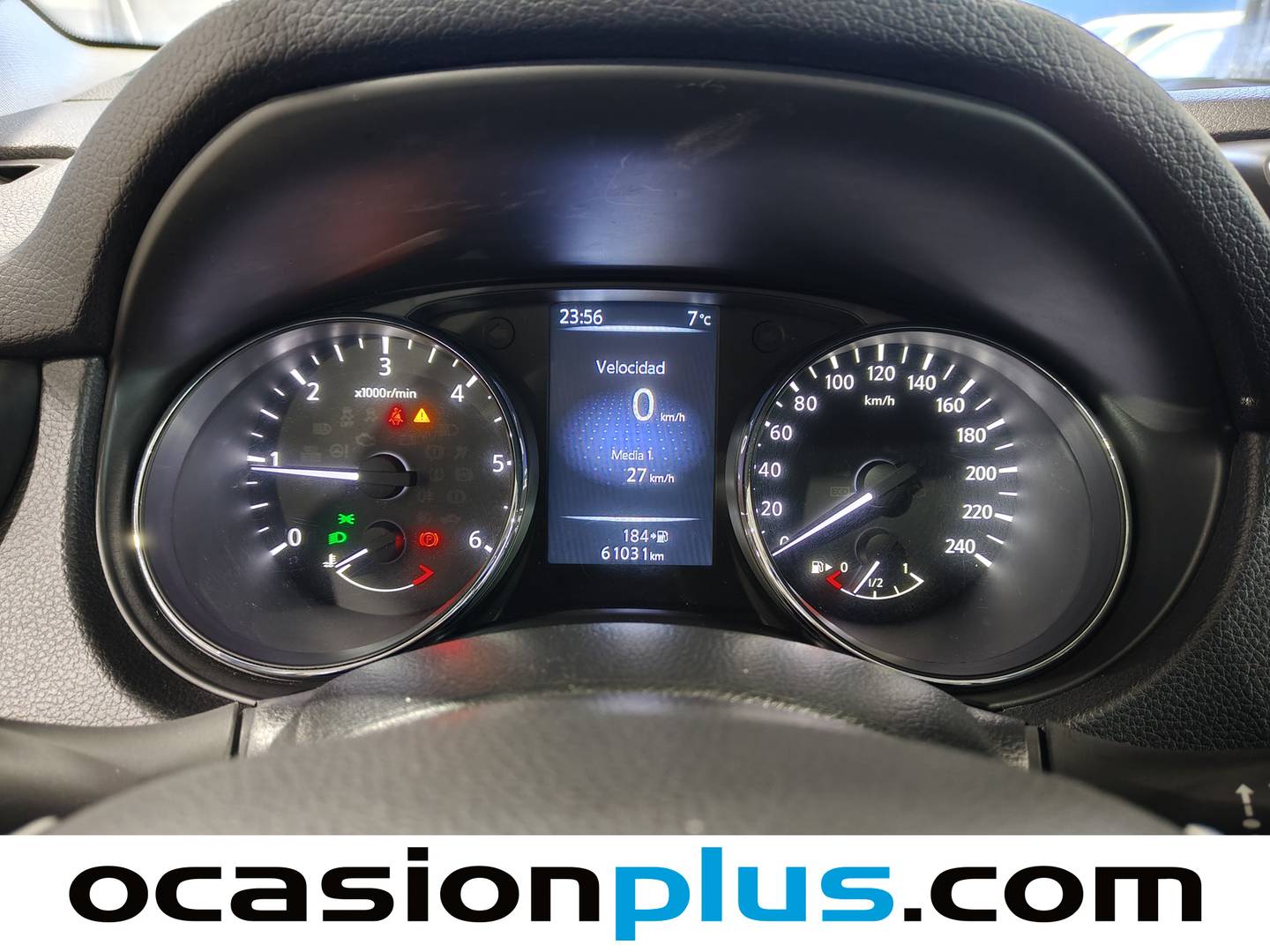 Nissan QASHQAI Nissan Qashqai dCi 130 Acenta 4x2 (130 CV) diésel