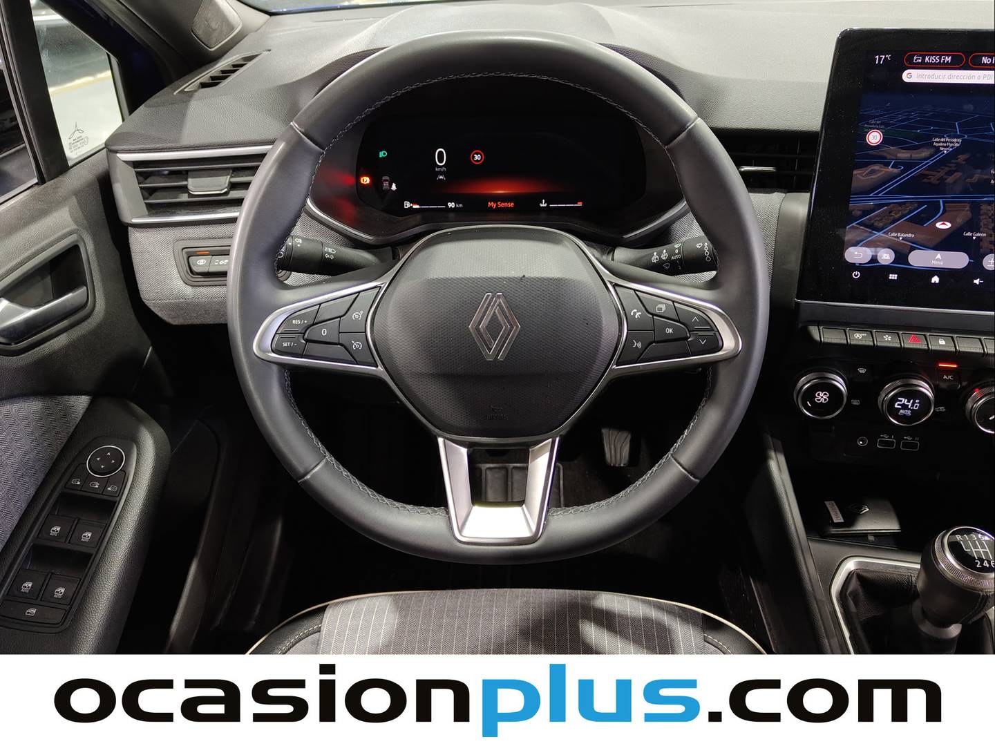 Renault Clio Renault Clio Techno TCe (90 CV) de segunda mano