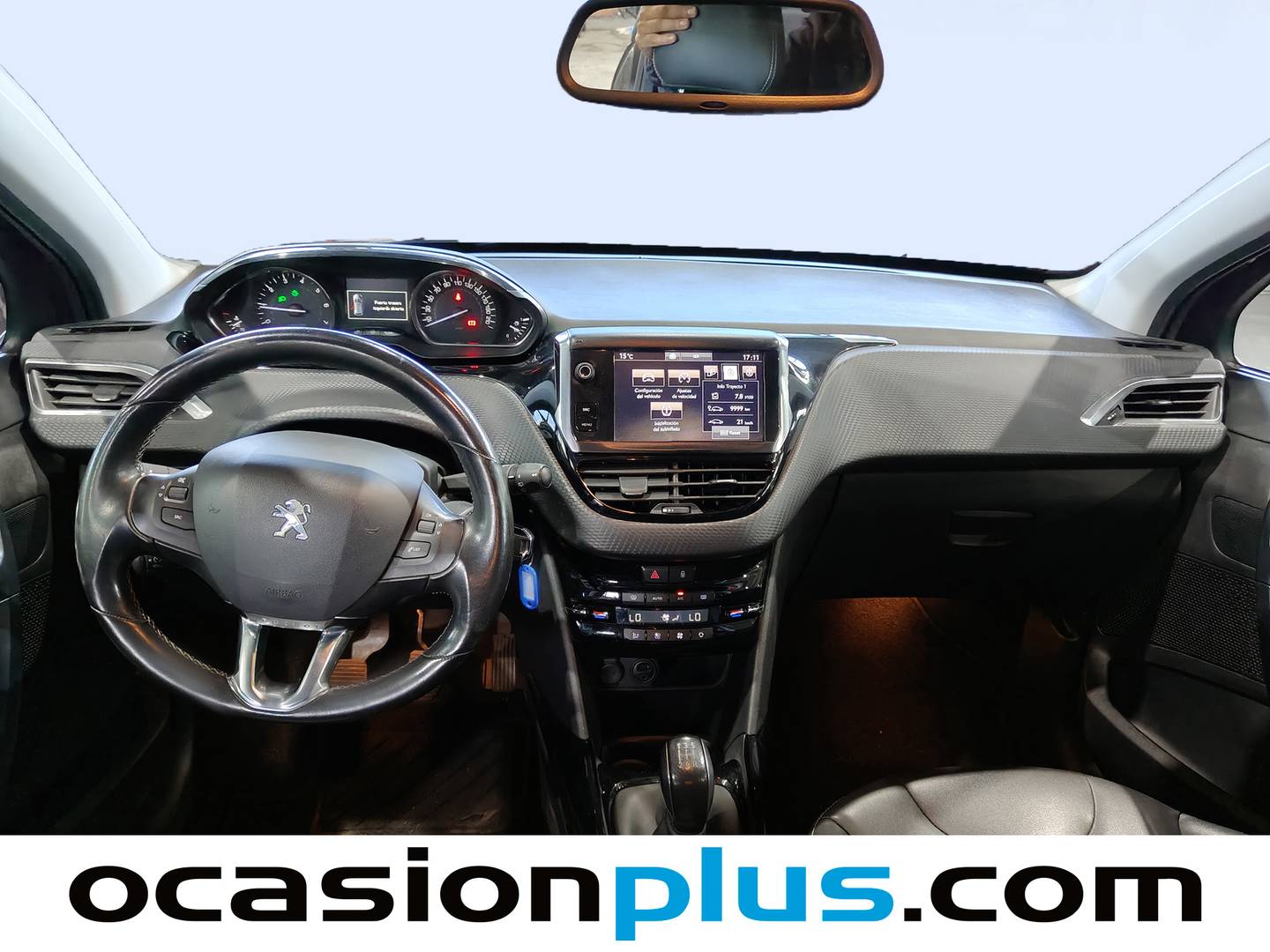 Peugeot 2008 Peugeot 2008 PureTech 110 S&S Allure (110 CV) de ocasión
