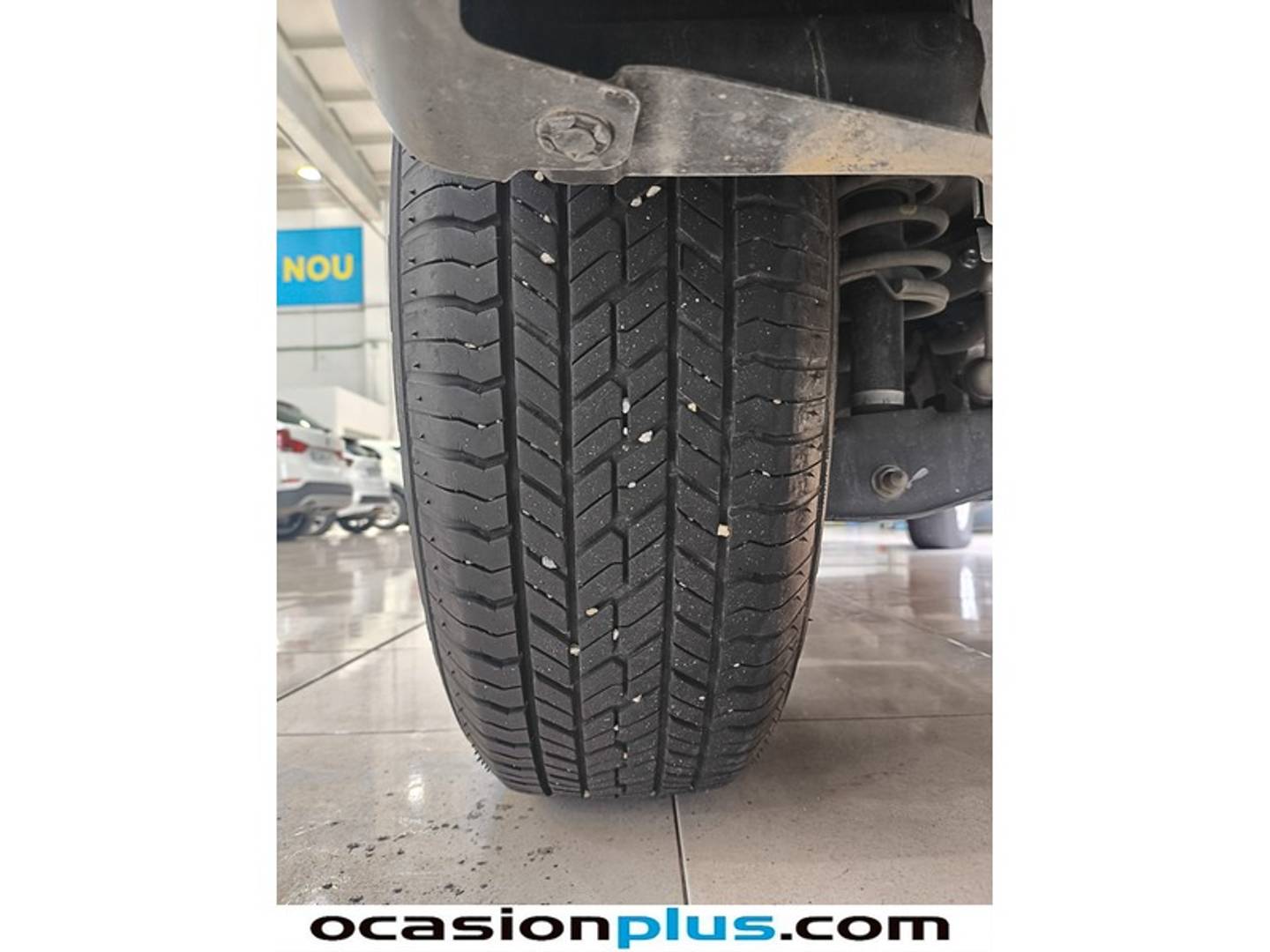 Foto Mitsubishi ASX Mitsubishi ASX 200 MPI Challenge (150 CV)