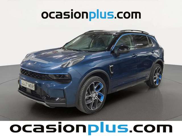 Lynk & Co 01 1.5 PHEV (261 CV) de segunda mano