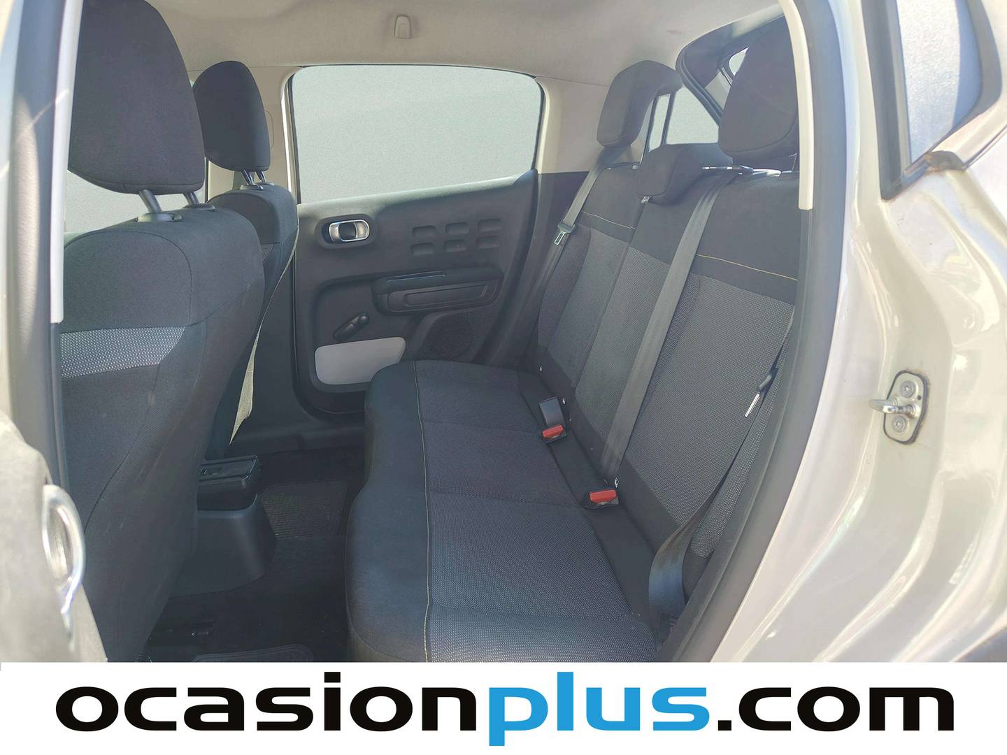 Foto asientos traseros Citroën C3 Citroën C3 PureTech 83 Feel Pack (83 CV)