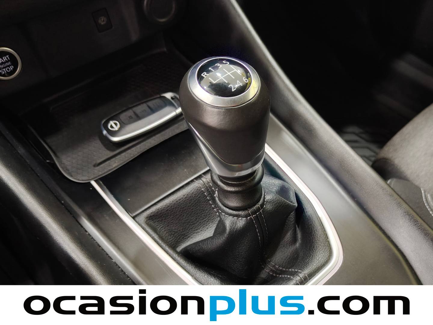 Nissan QASHQAI Nissan Qashqai DIG-T 140 N-Connecta (140 CV) de segunda mano