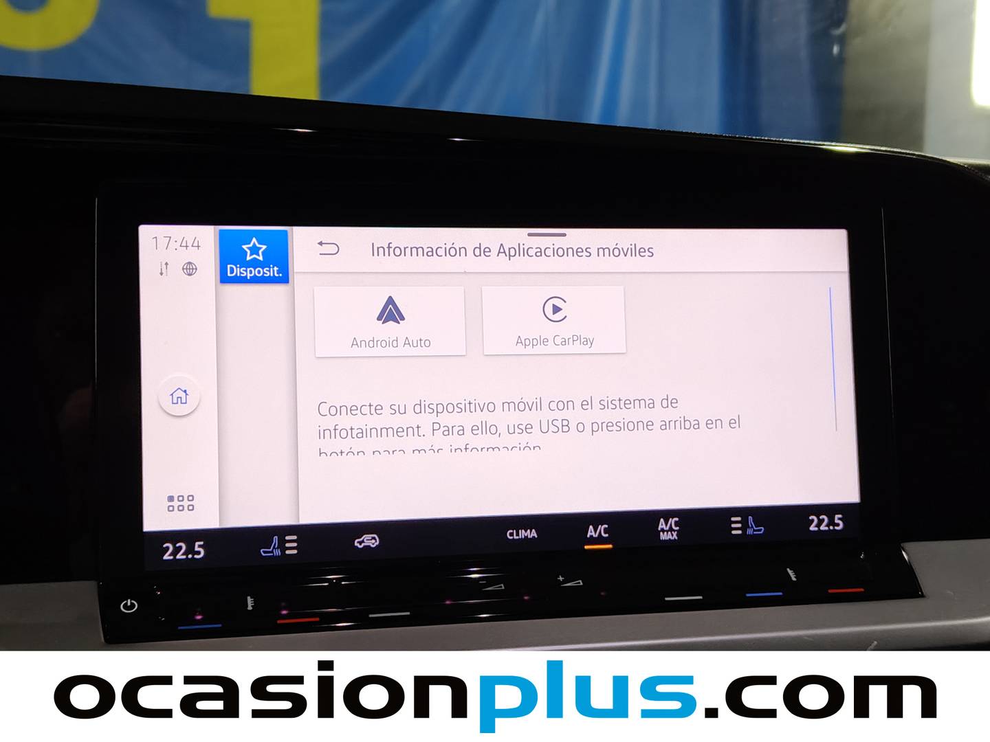 Foto Ford Grand Tourneo Connect Ford Grand Tourneo Connect 2.0 Ecoblue Titanium Auto (122 CV) 7 Plazas