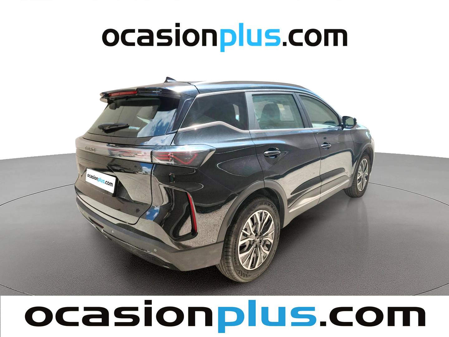 Foto trasera EBRO S700 EBRO S700 1.6 TGDI Comfort DCT (147 CV) derecha