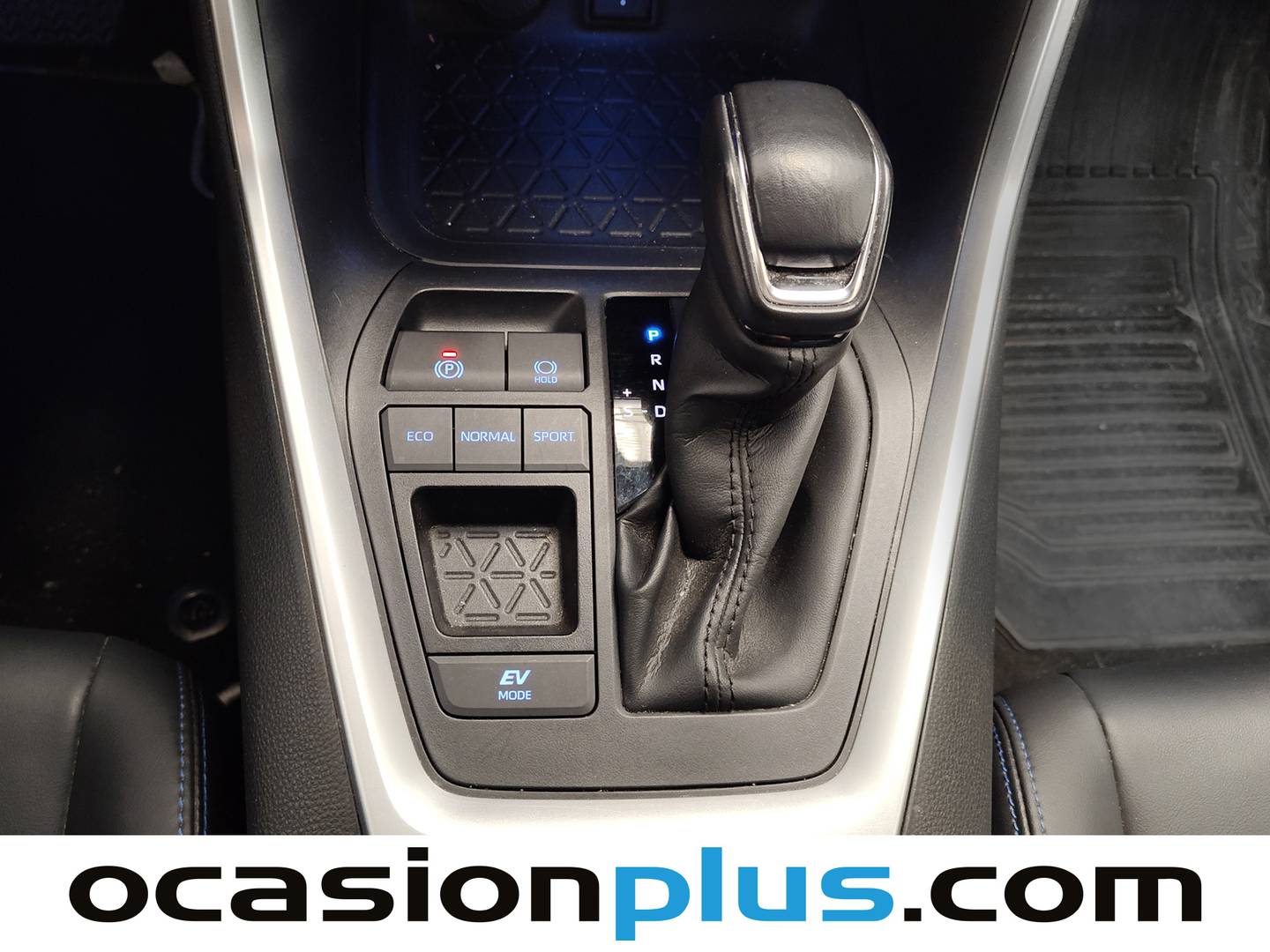Toyota Rav4 Toyota Rav4 2.5l hybrid Style (218 CV) de segunda mano
