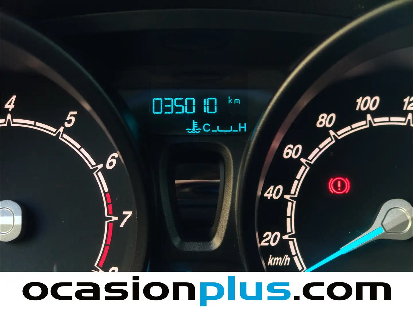 Foto Ford Tourneo Courier Ford Tourneo Courier 1.0 EcoBoost Sport  (100 CV)