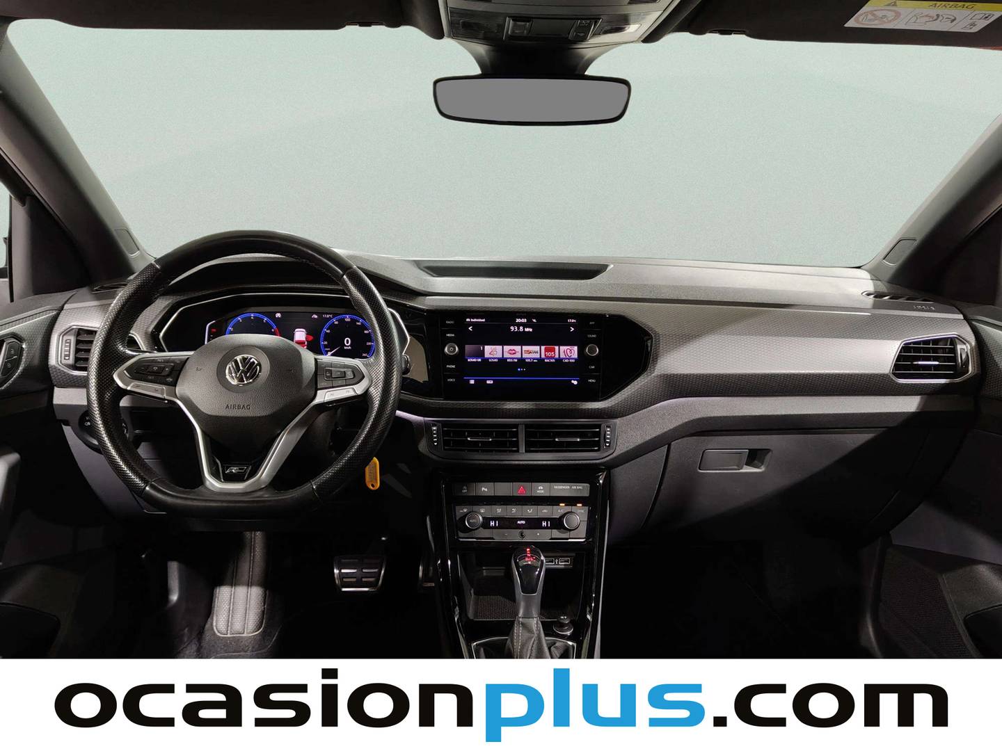 Volkswagen T-Cross Volkswagen T-Cross Sport 1.0 TSI (115 CV) DSG de ocasión