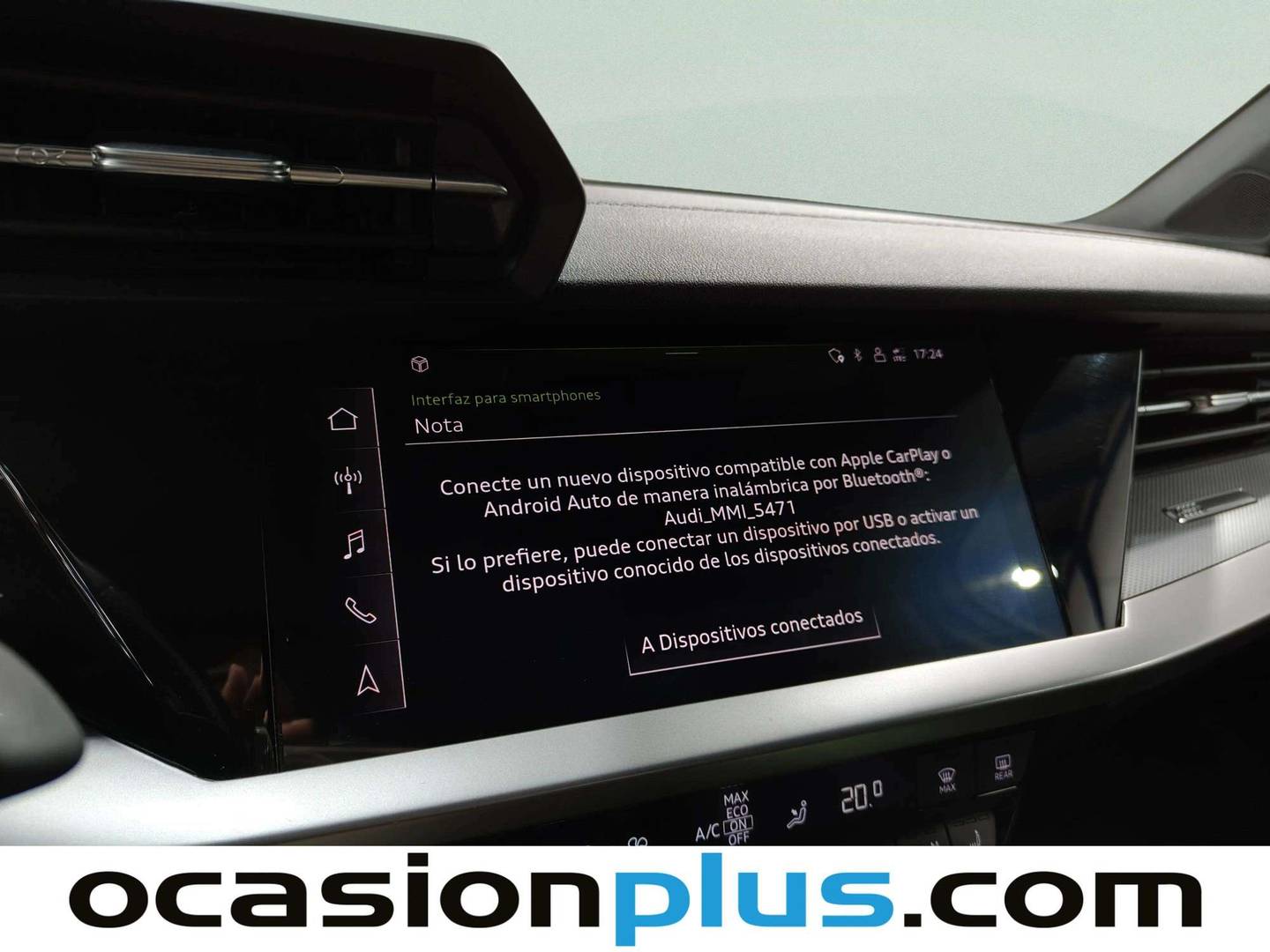 Audi A3 Audi A3 Sportback S line 35 TFSI (150 CV) S tronic 150cv