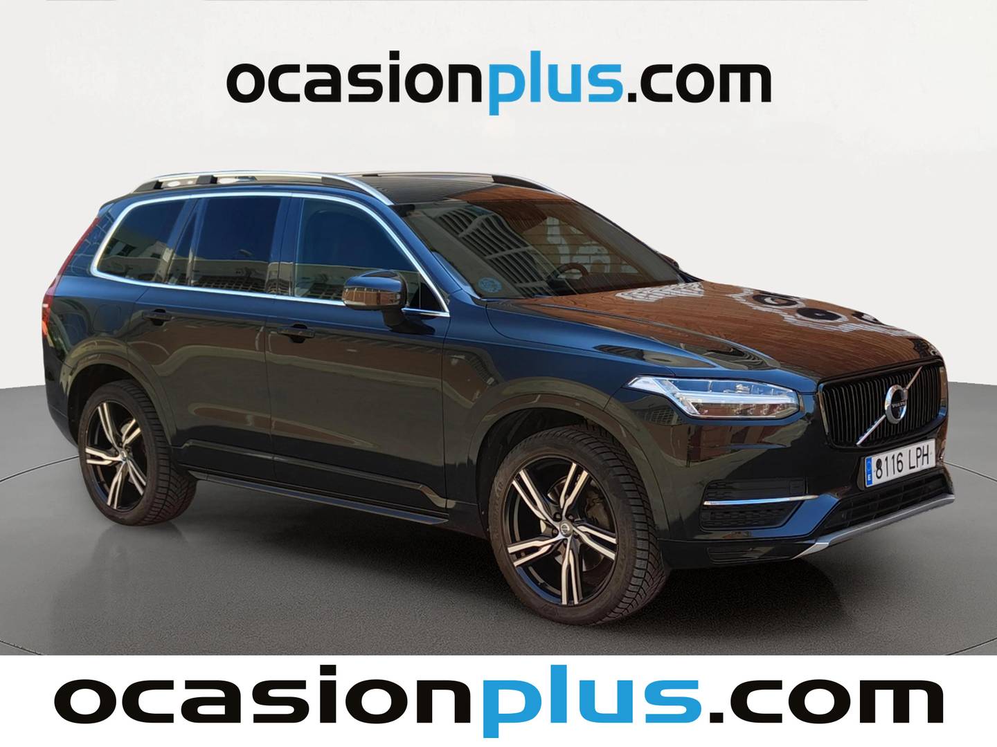 Foto delantera Volvo XC90 Volvo XC90 D5 Momentum AWD Auto (235 CV) 7 Plazas derecha