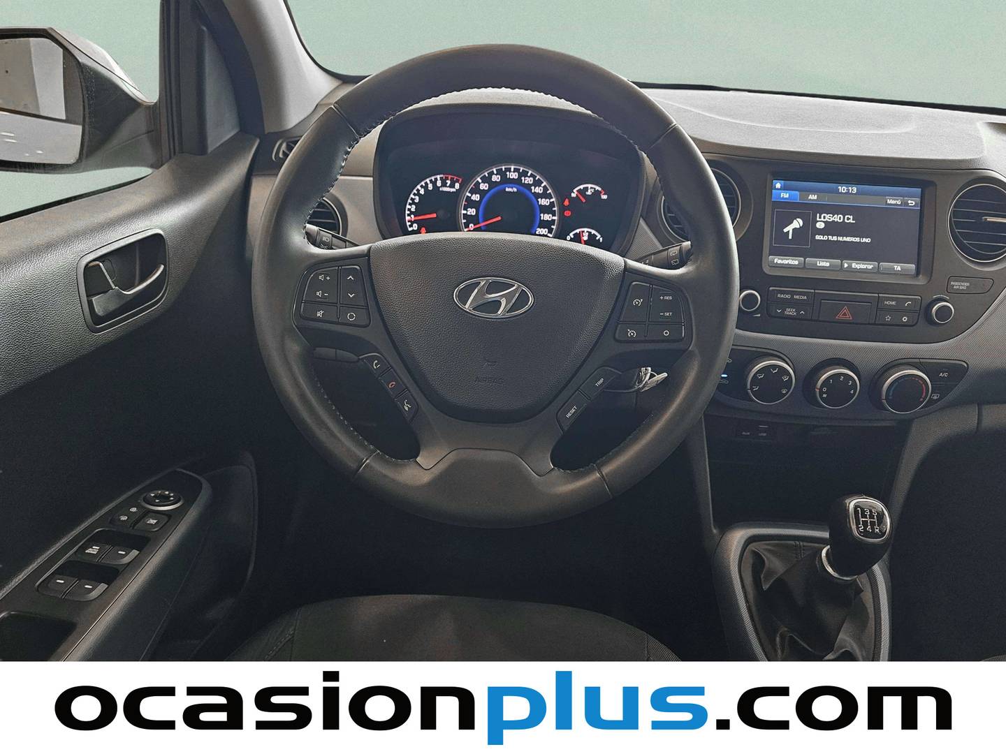 Hyundai i10 Hyundai i10 1.0 Tecno (66 CV) manual