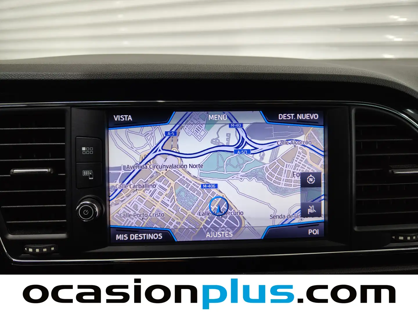 Foto Seat León SEAT León 1.4 TSI S&S FR Plus (125 CV)