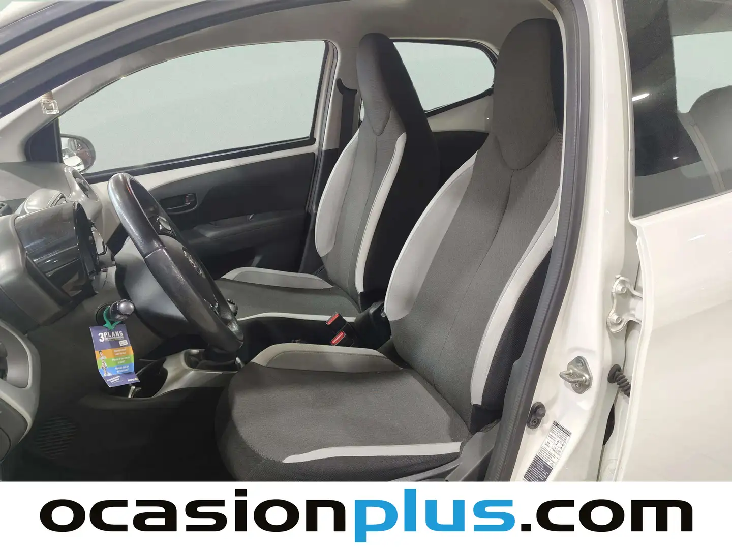 Foto Toyota Aygo Toyota Aygo 1.0 VVT-i x-play (69 CV)