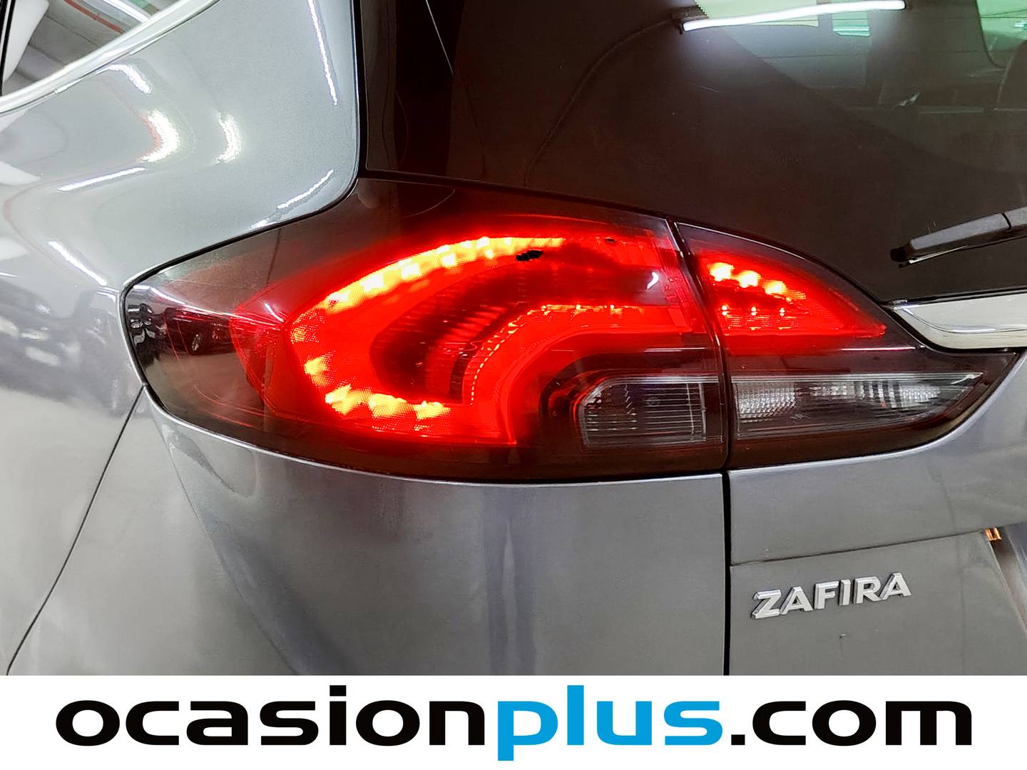 Opel Zafira Opel Zafira Tourer 1.4 Turbo S&S Excellence Auto (140 CV) 7 Plazas gasolina